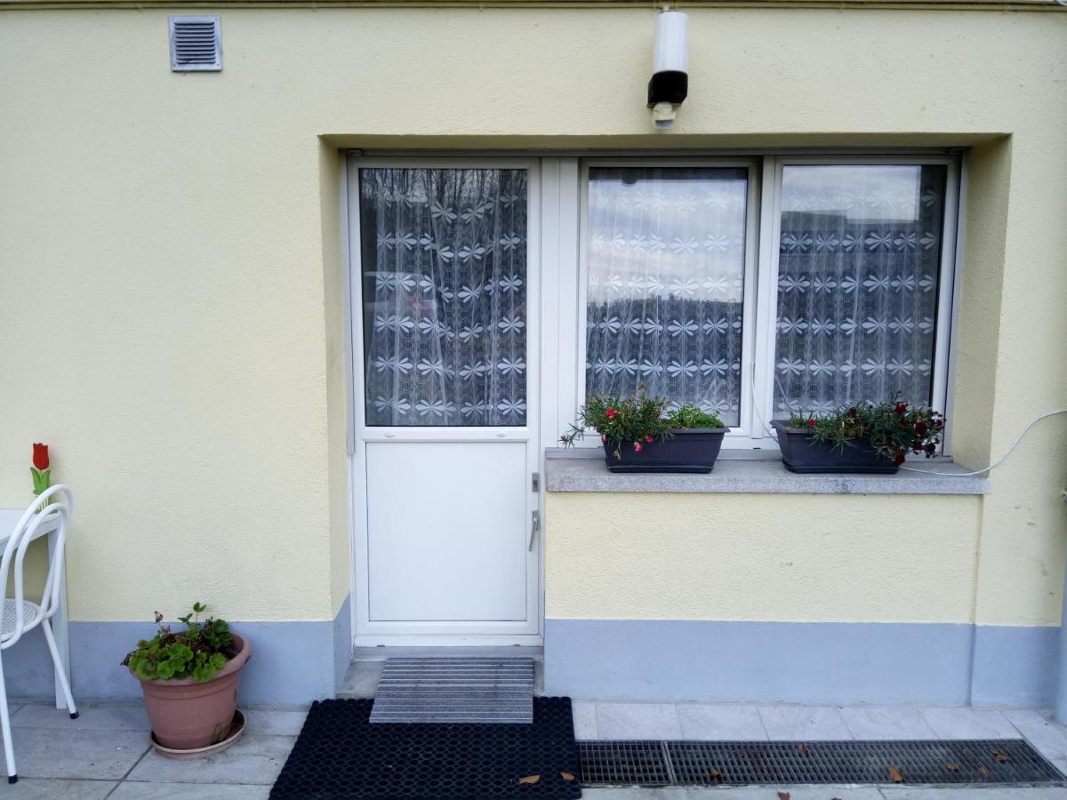 Le Sami Apartment Lausanne Exterior foto